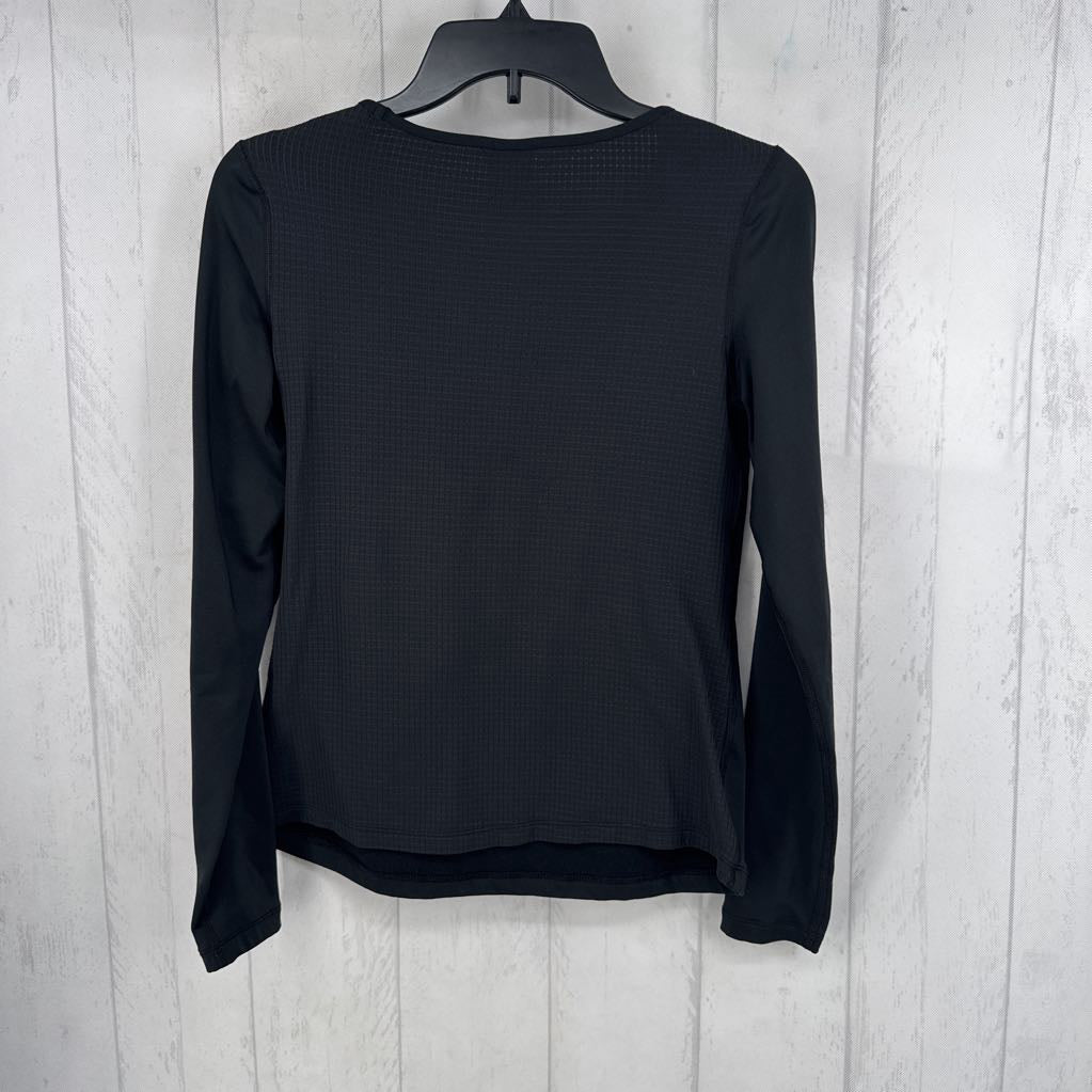 XS logo l/s tee