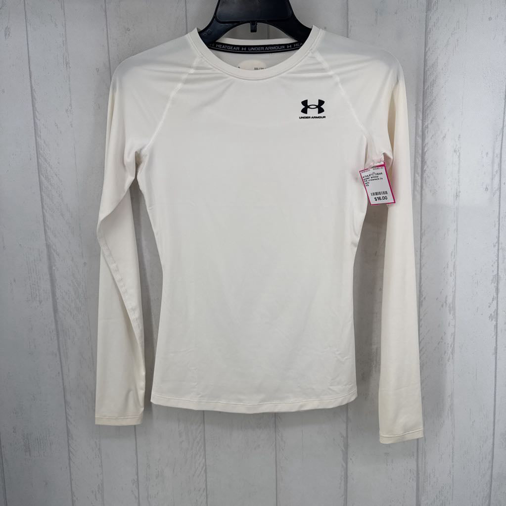 XS crewneck l/s tee