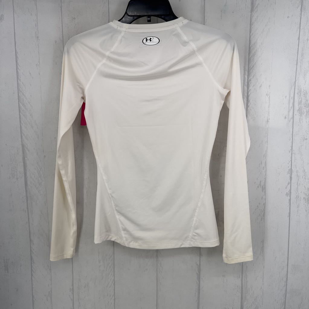XS crewneck l/s tee