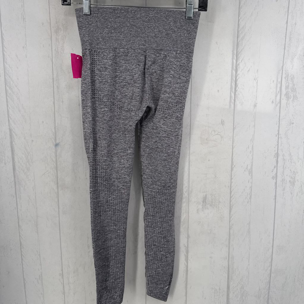 XS marled hi-rise legging