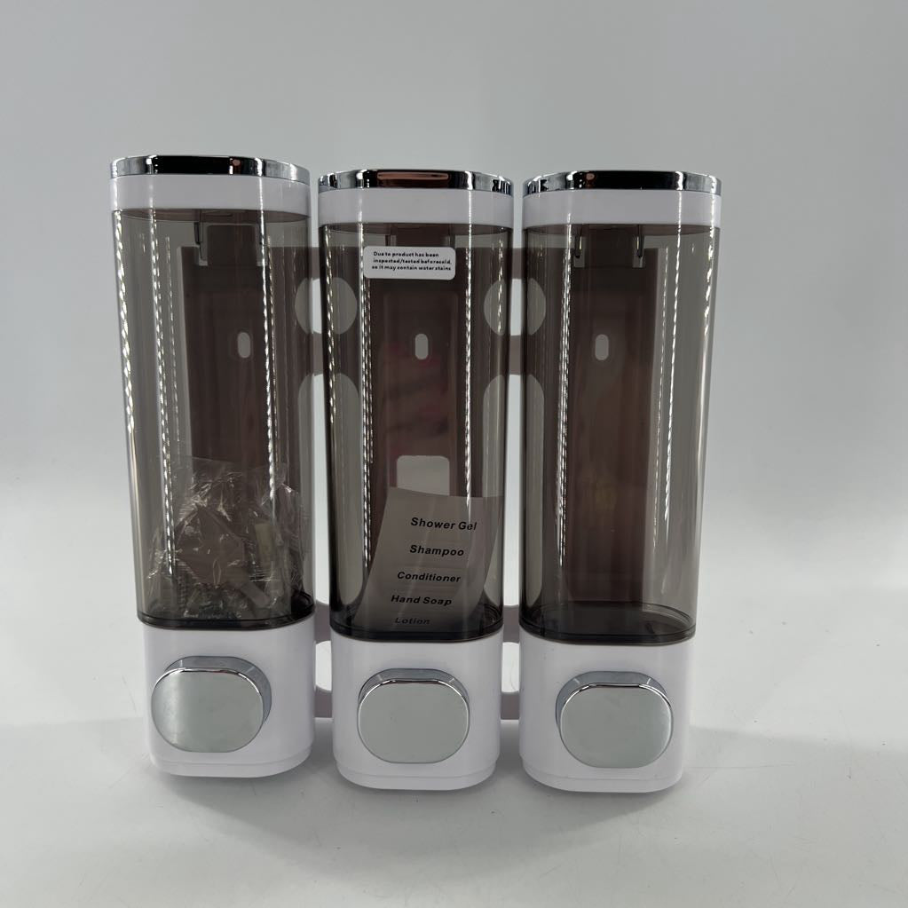 shower soap dispenser