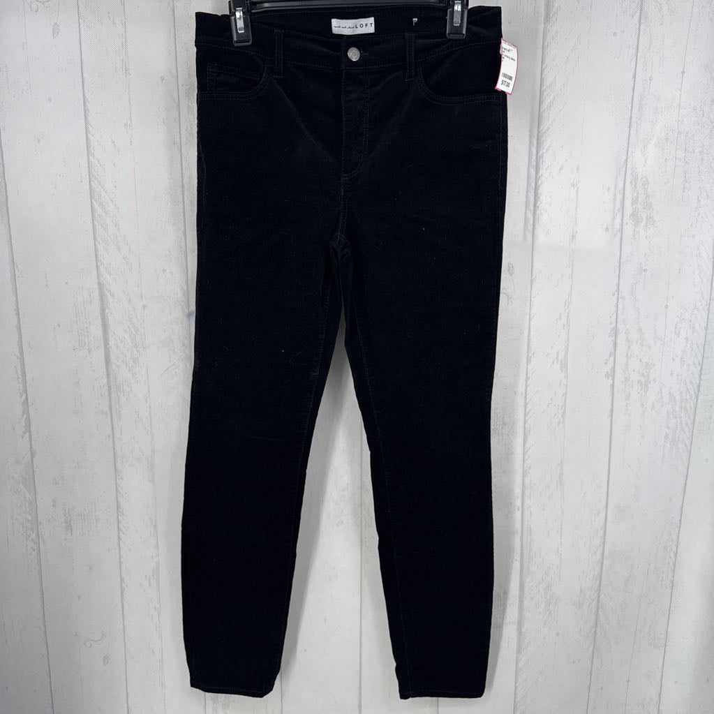 4 corduroy skinny pant