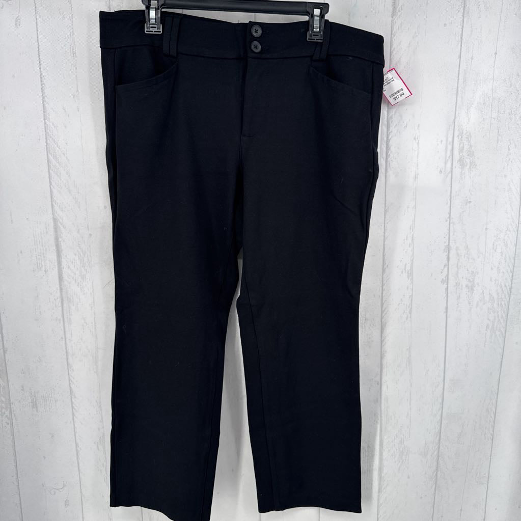 16s straight leg trouser