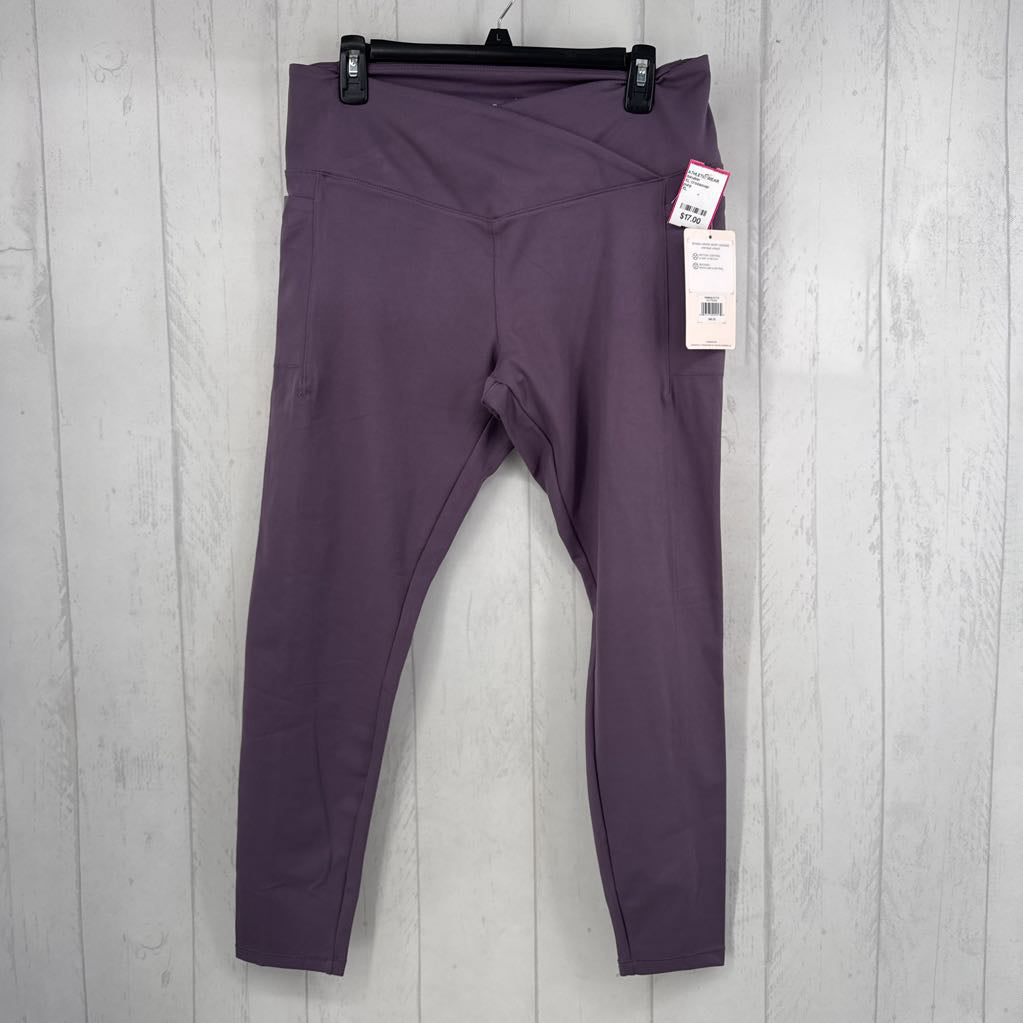 XL crossover legging