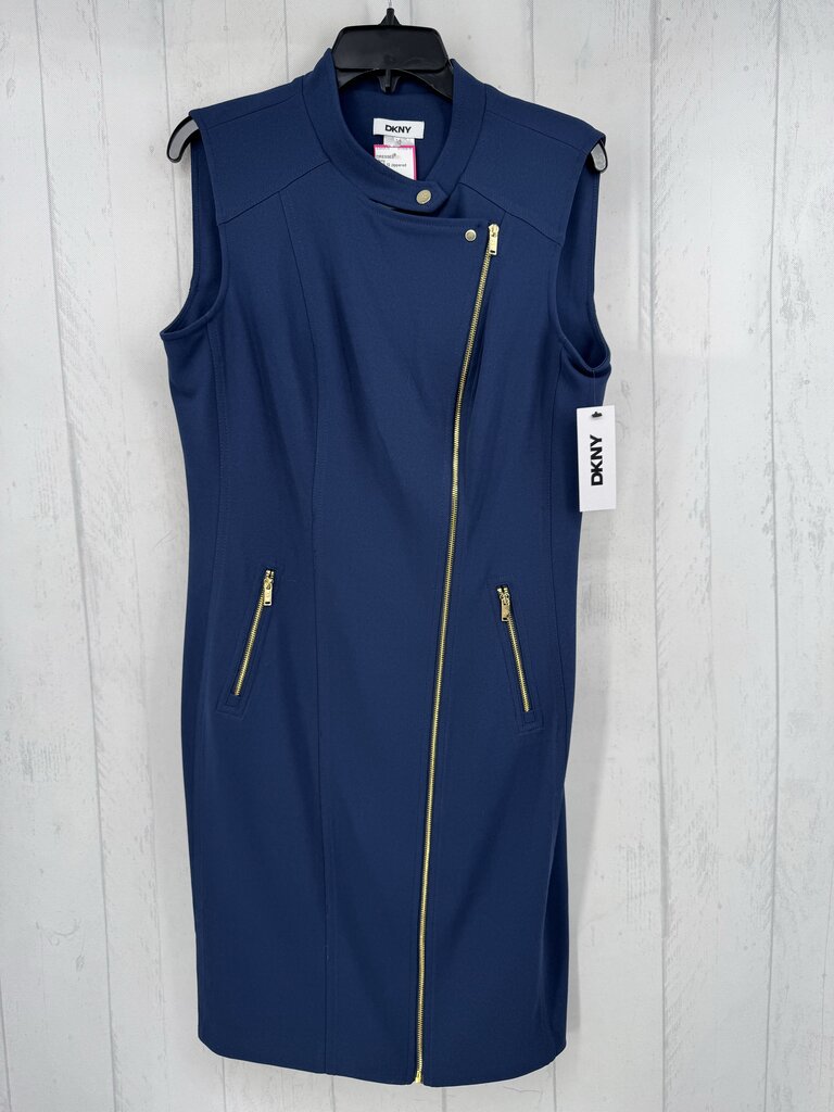 R139 12 zippered slvls dress