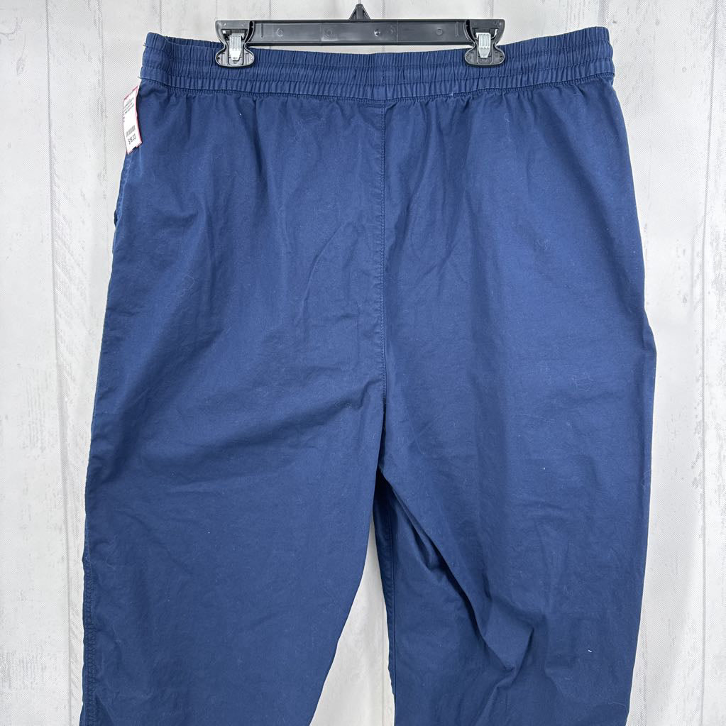 1X twill pull-on pant