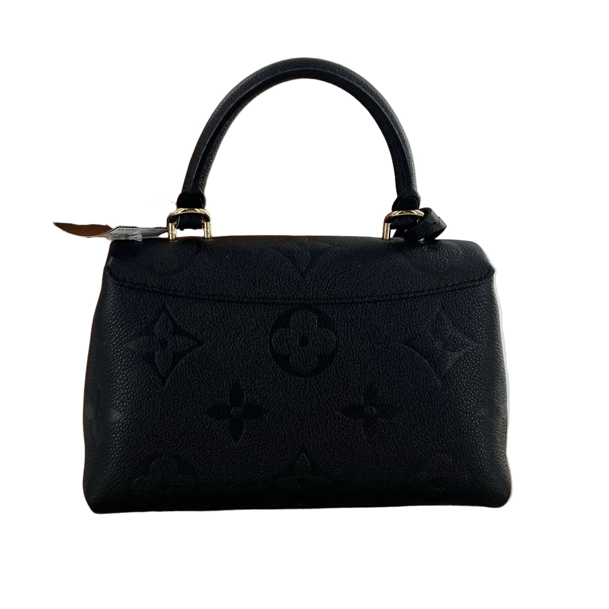 embossed monogram Madeleine BB
