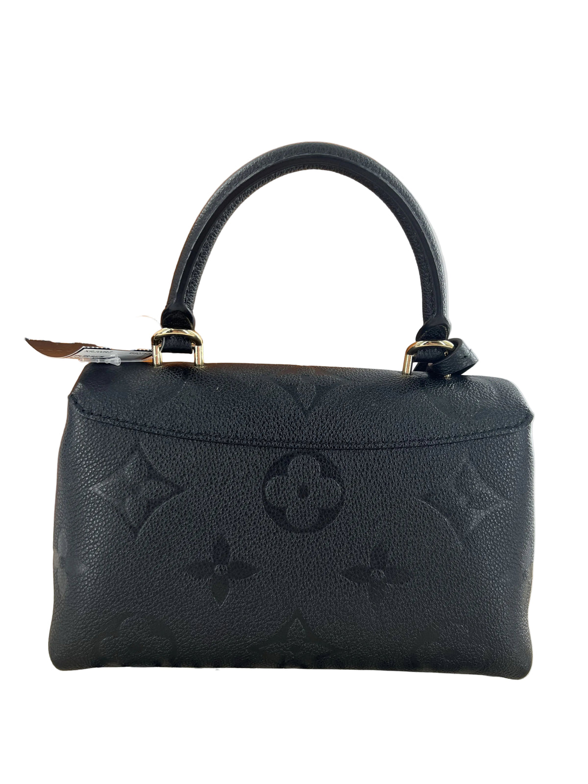 embossed monogram Madeleine BB