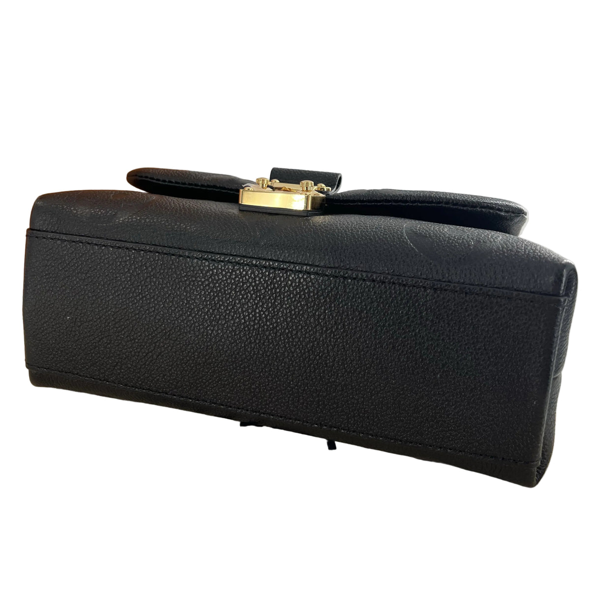 embossed monogram Madeleine BB