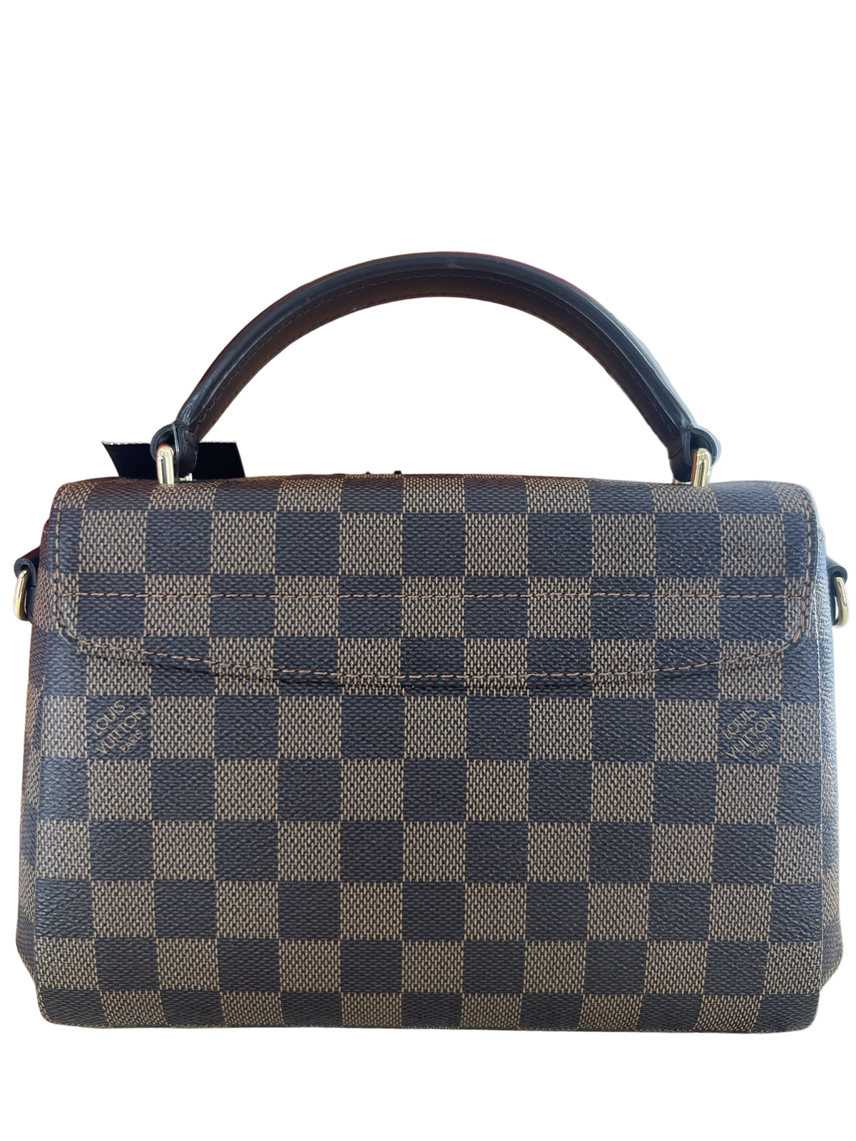 Damier Ebene MM Croisette
