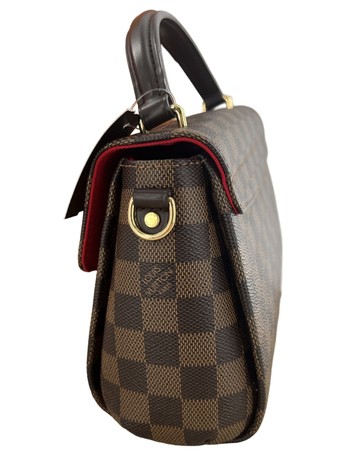 Damier Ebene MM Croisette