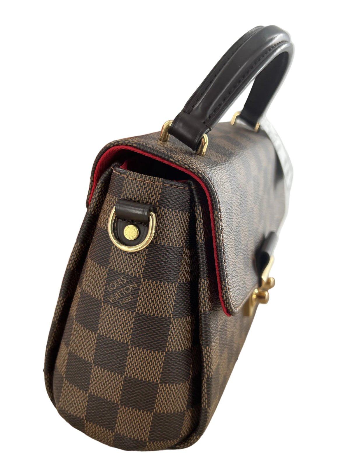 Damier Ebene MM Croisette