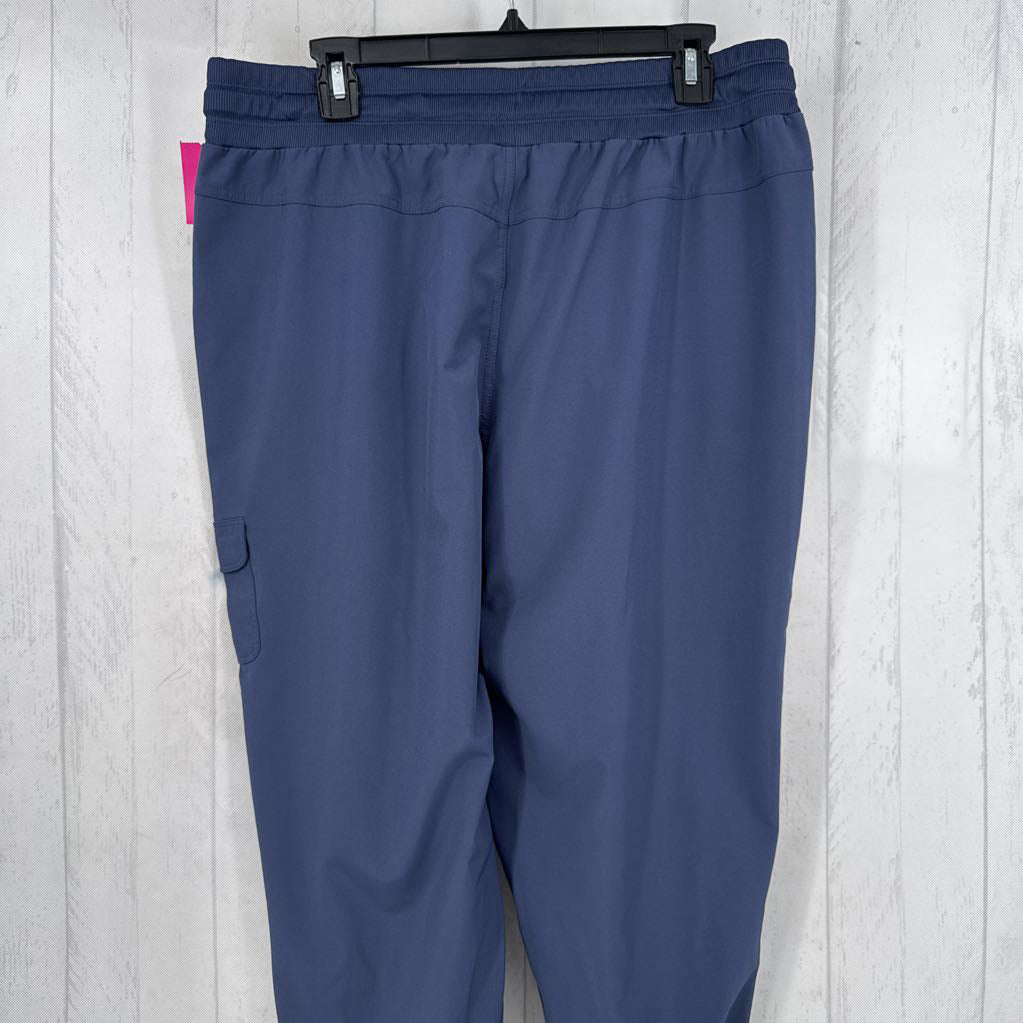 L pull-on crop joggers