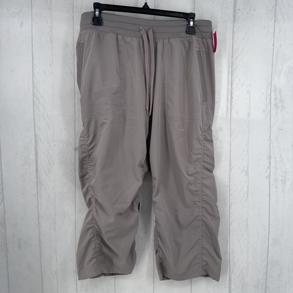 L pull-on crop joggers