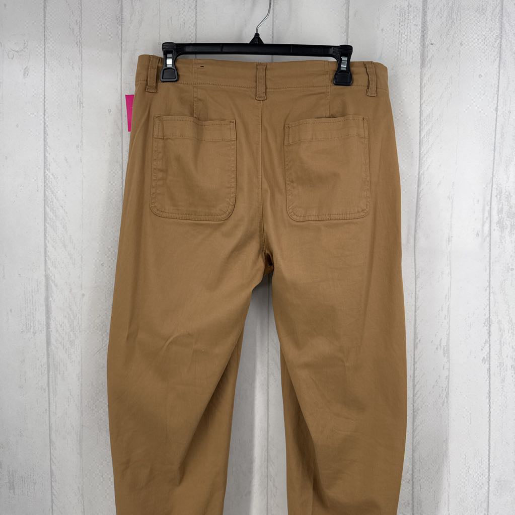 8 straight leg chino
