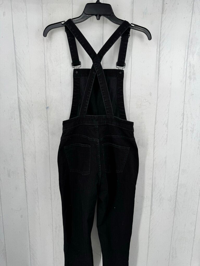 S denim overalls