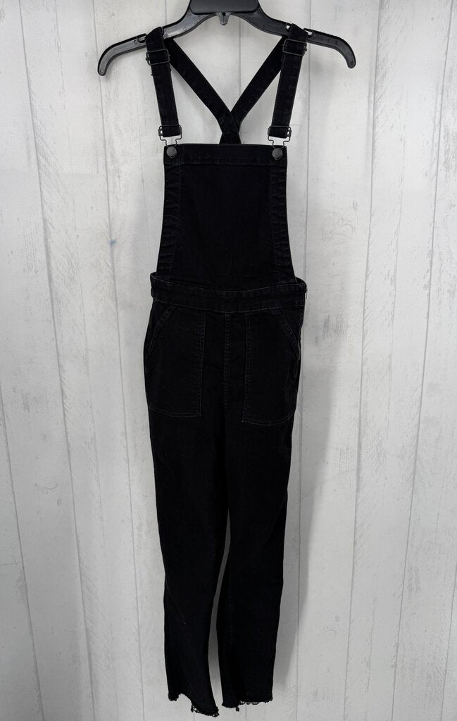 S denim overalls