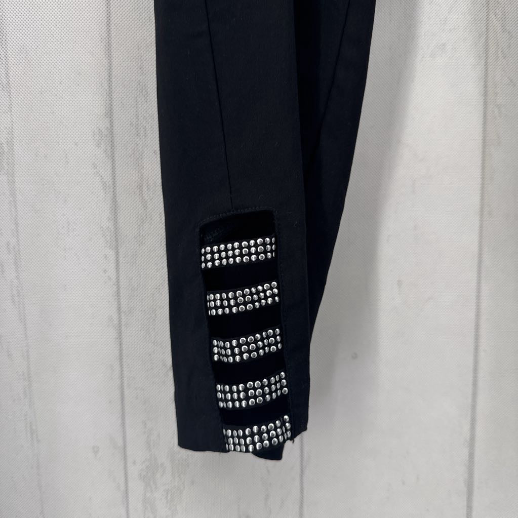 14 pull-on slim ankle pant