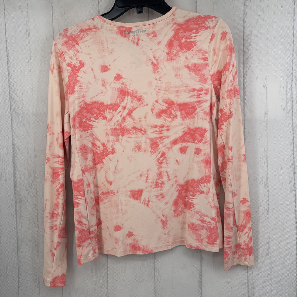M tie-dye l/s tee