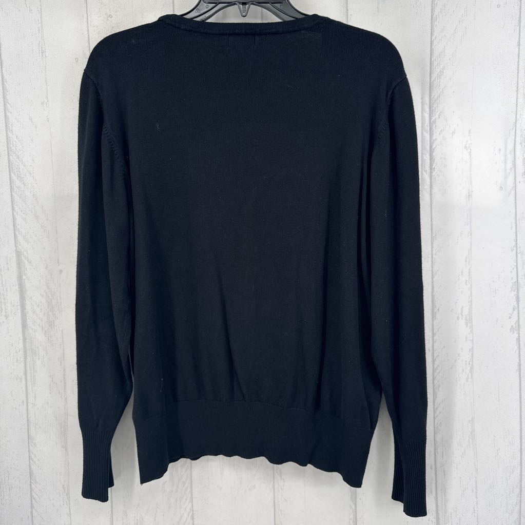 2XL button down cardi