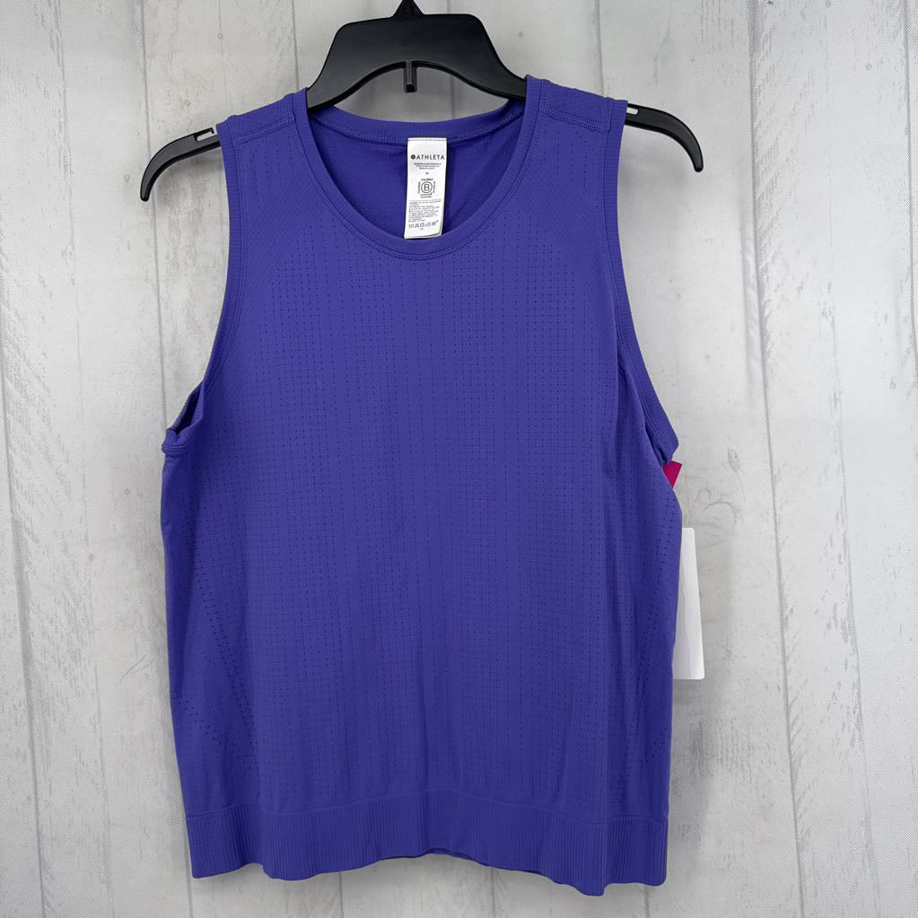 R49 M seamless tank