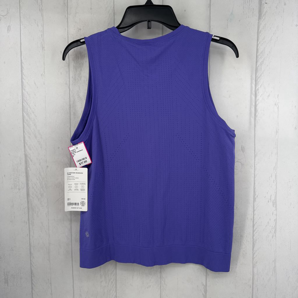R49 M seamless tank