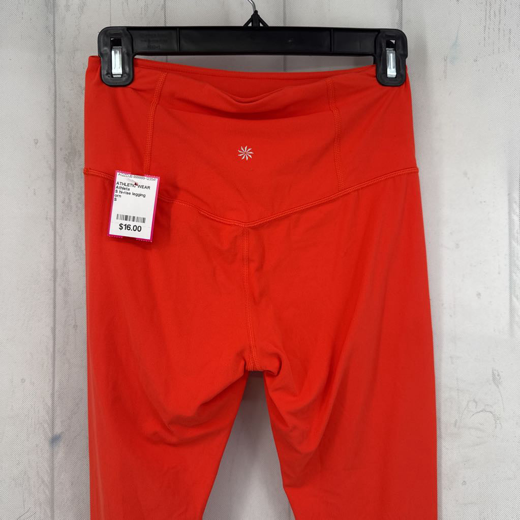 S hi-rise legging