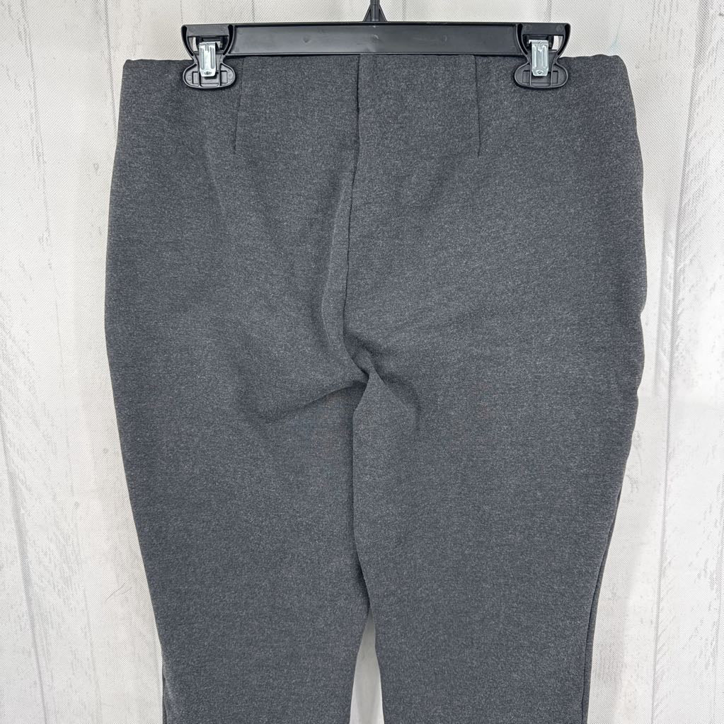 8 pull-on stretch knit pant
