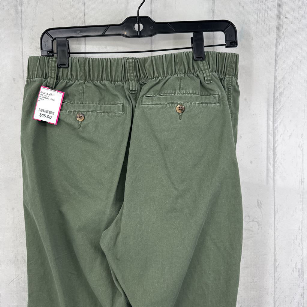 M classic chino