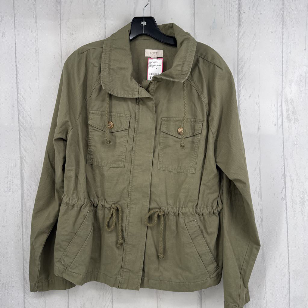 R99 M utility jacket