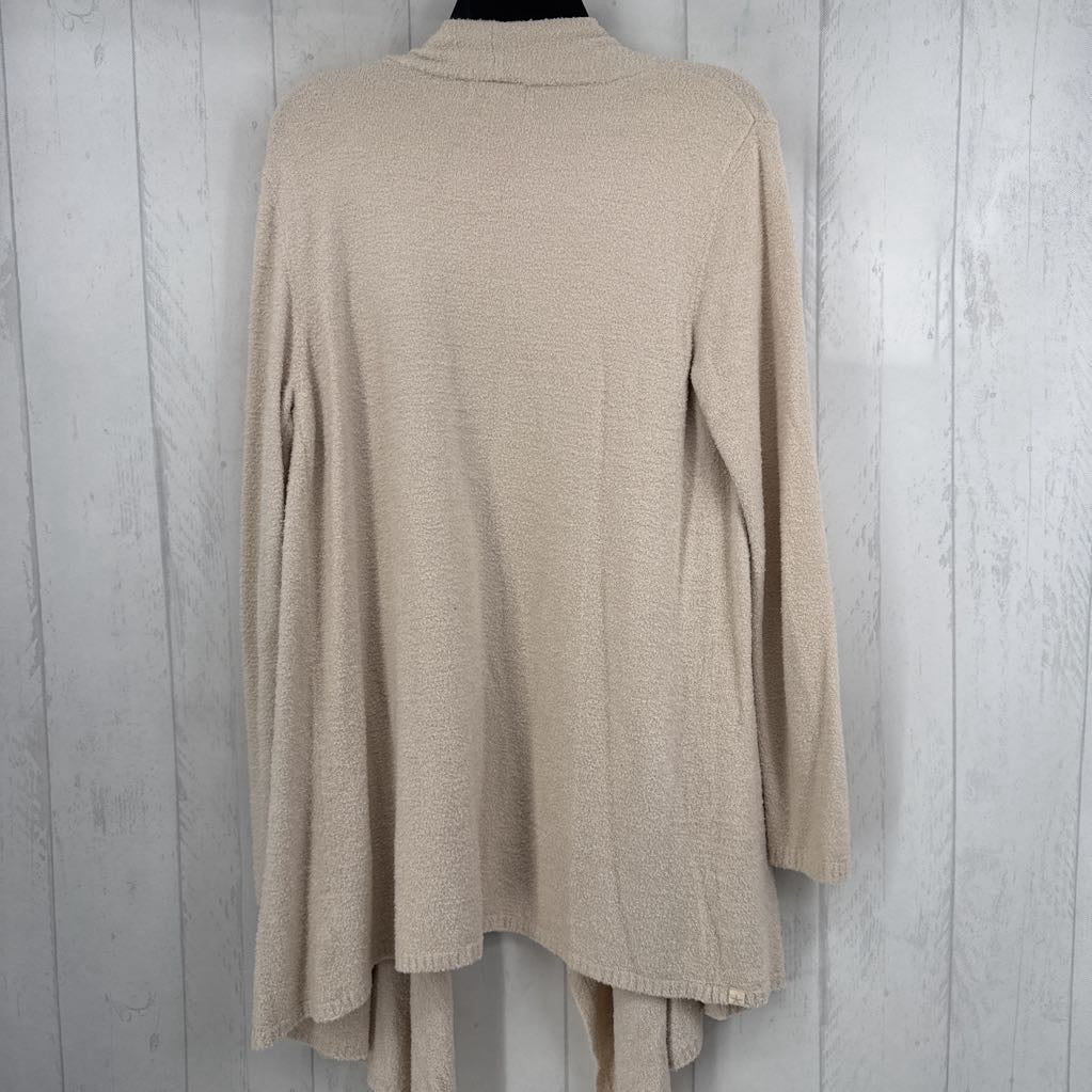 L/XL cozy flowy front cardi