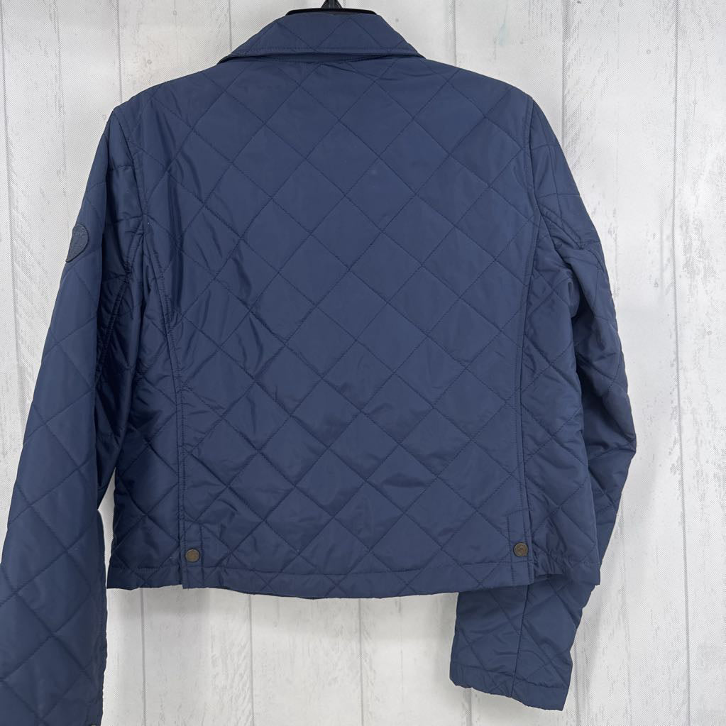 L quilted jacket