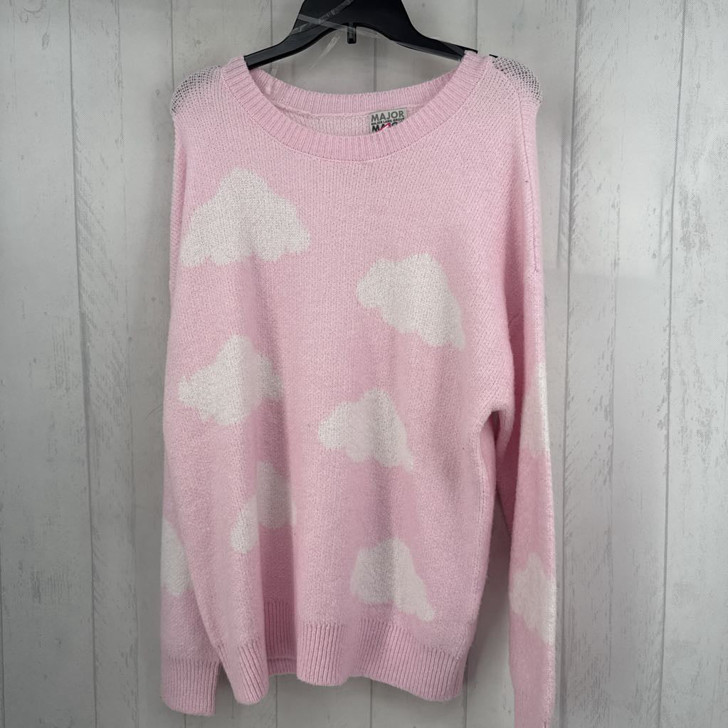 L cloud sweater