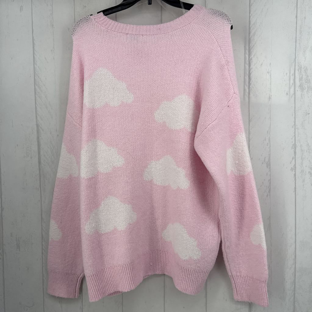 L cloud sweater