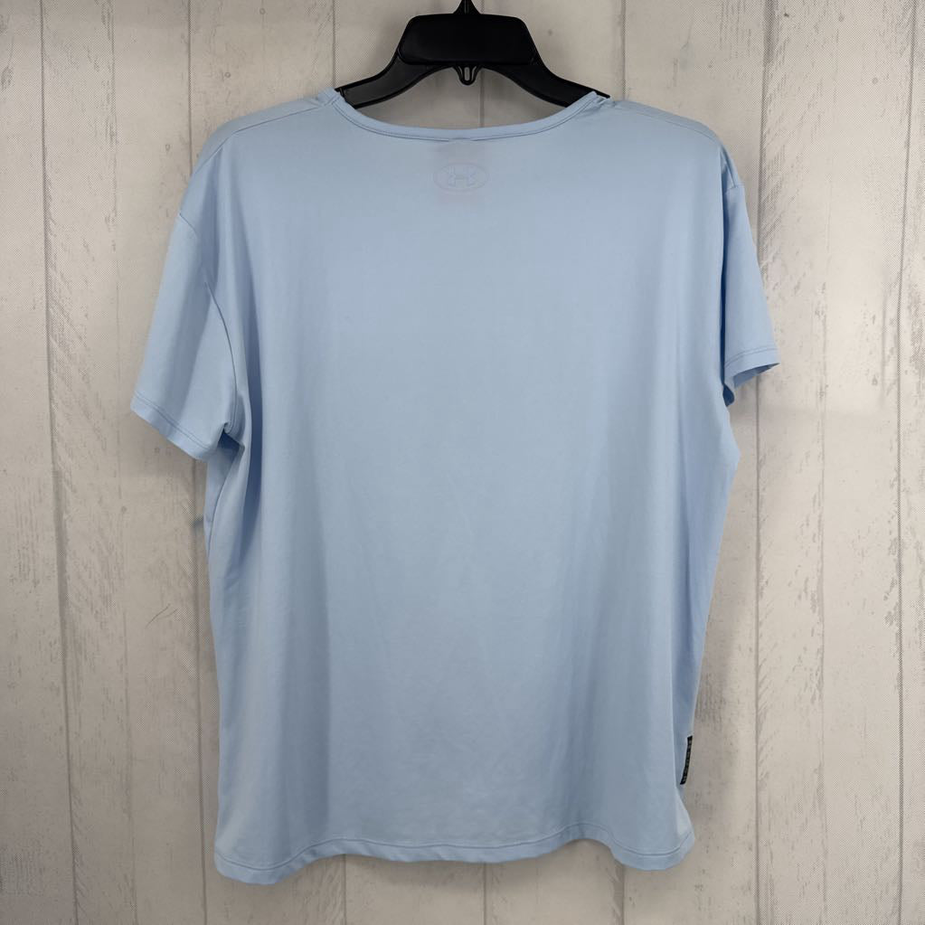 M crewneck s/s tee