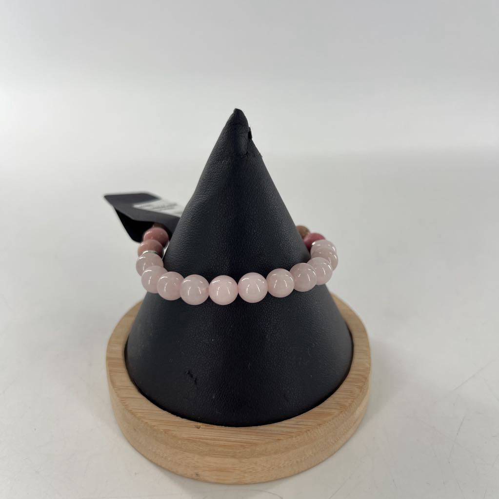 beaded stretch bracelet