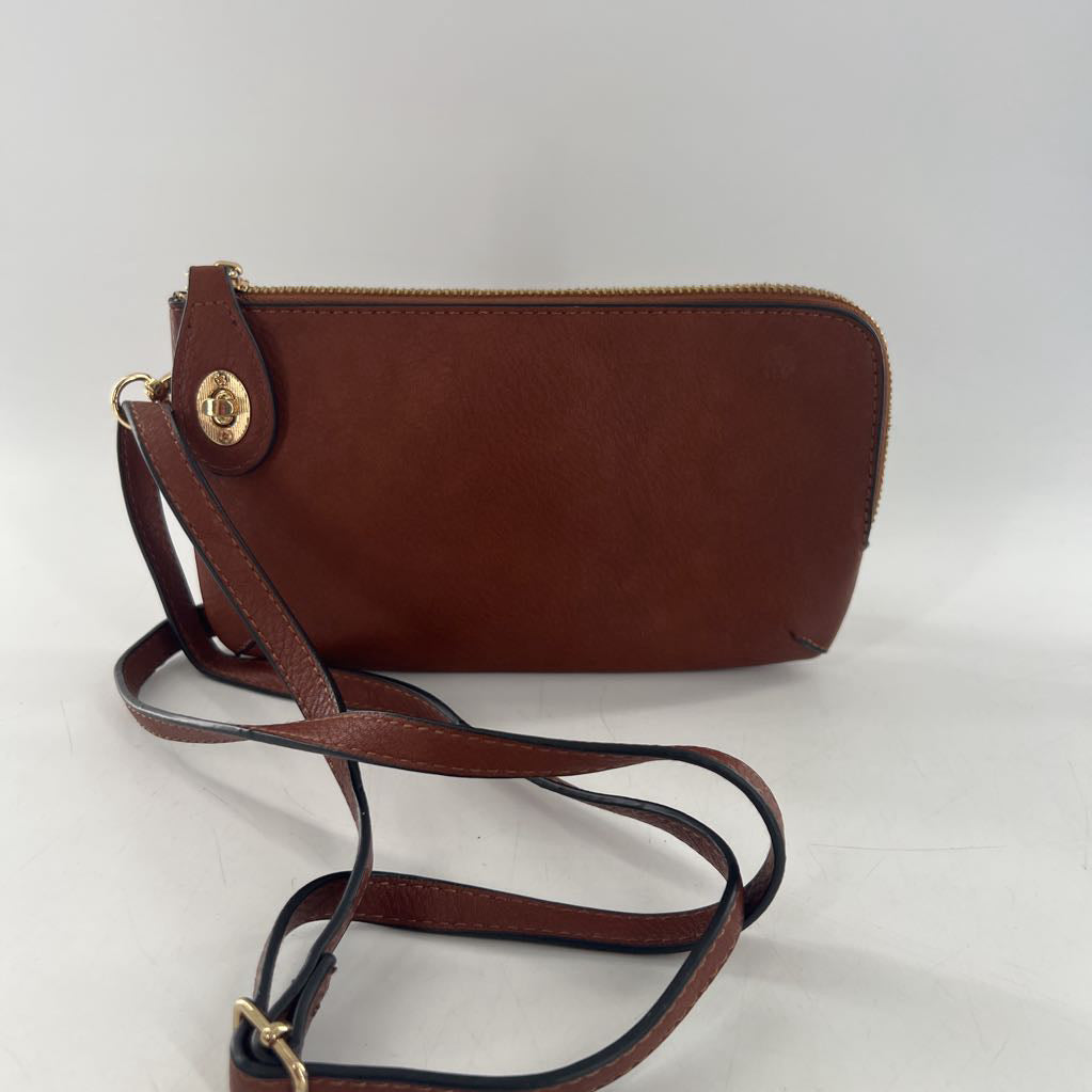 vegan leather crossbody