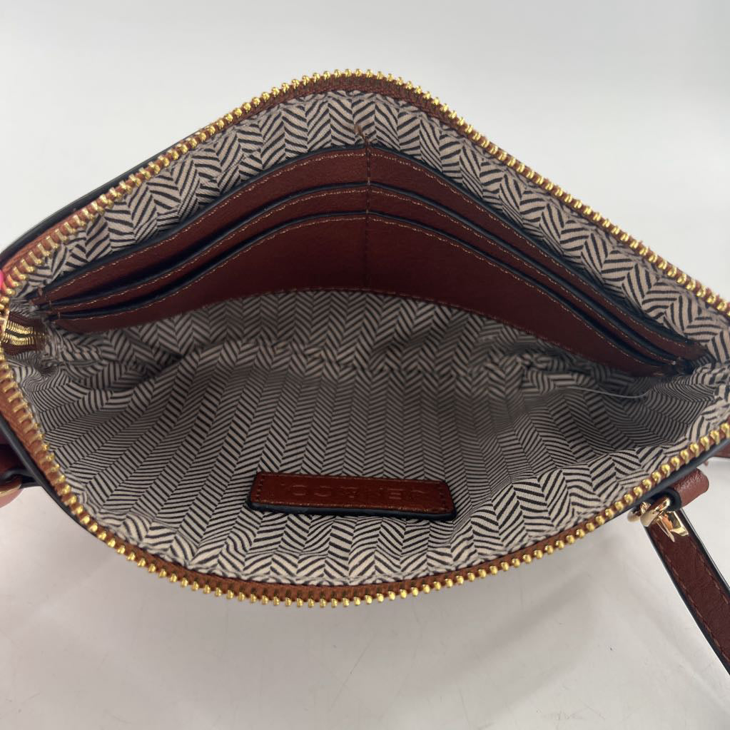 vegan leather crossbody