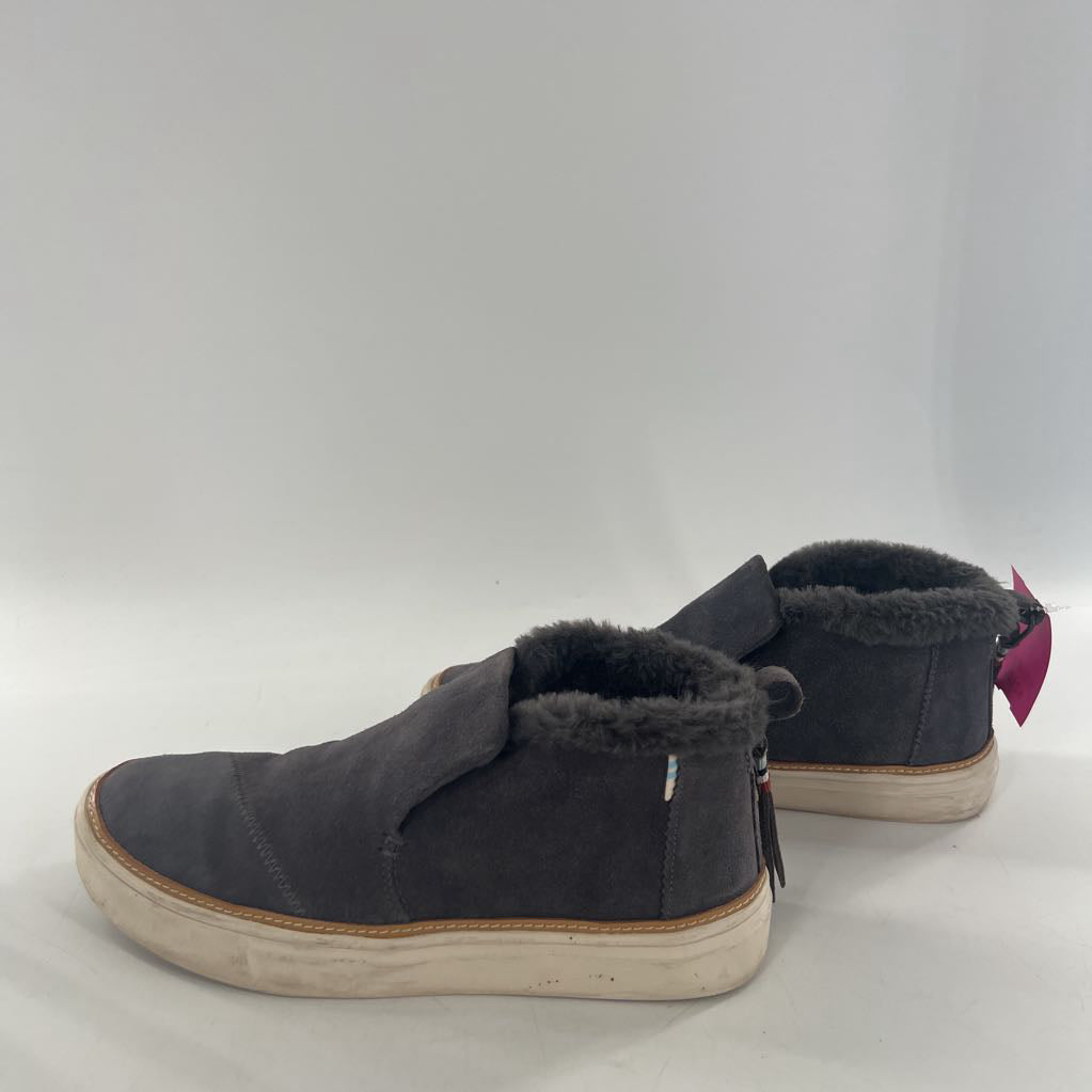 6.5 slip-on bootie
