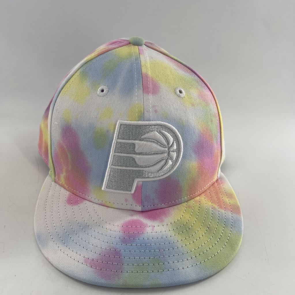 R32 tie-dye pacers hat