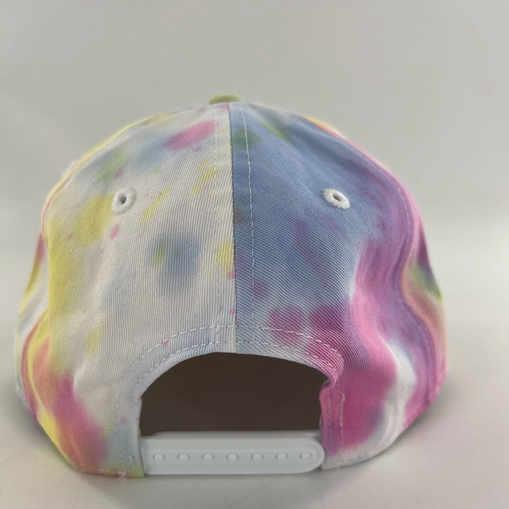 R32 tie-dye pacers hat