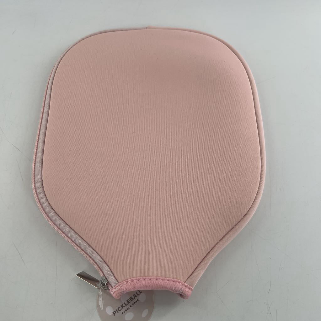 pickleball paddle case-pink