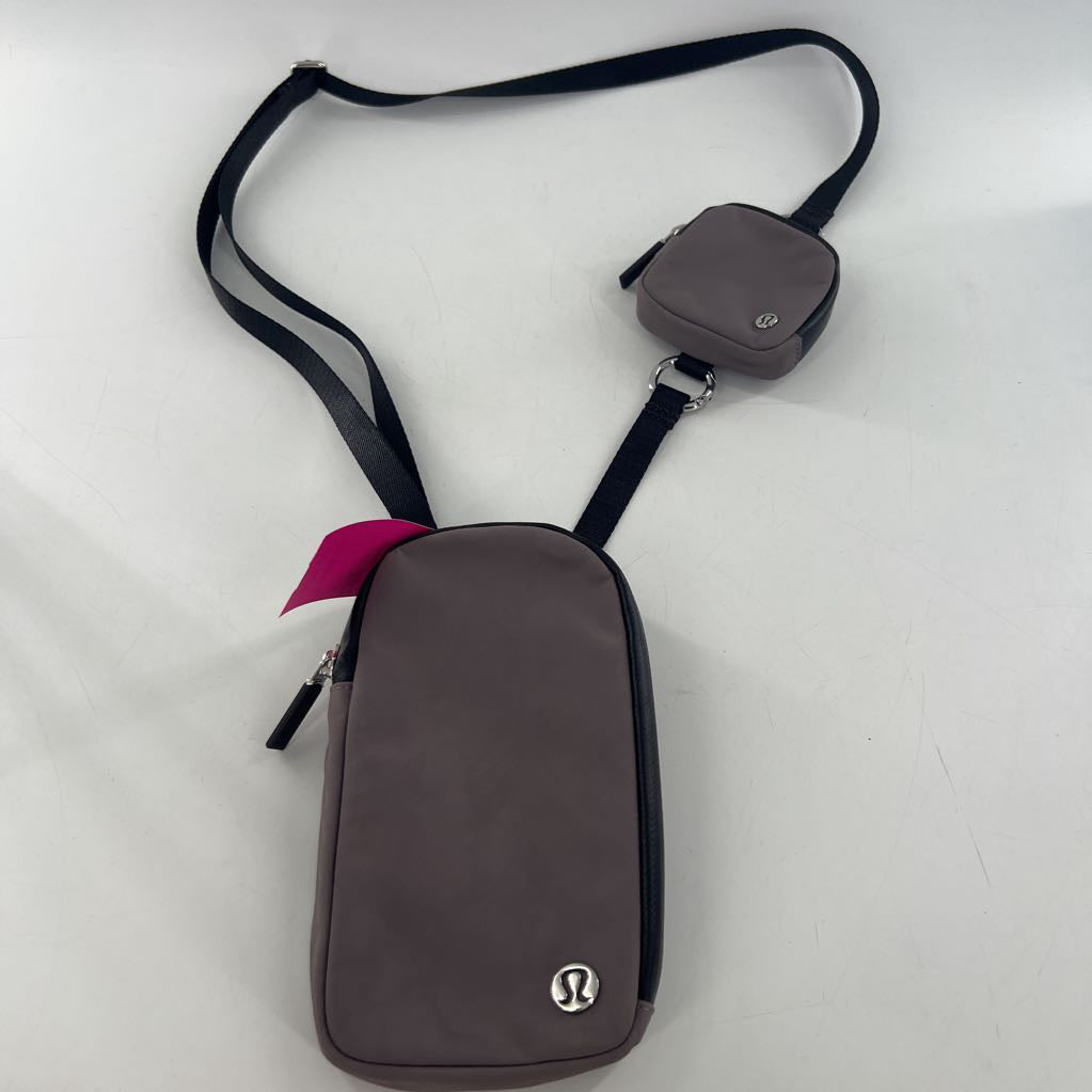 nylon crossbody