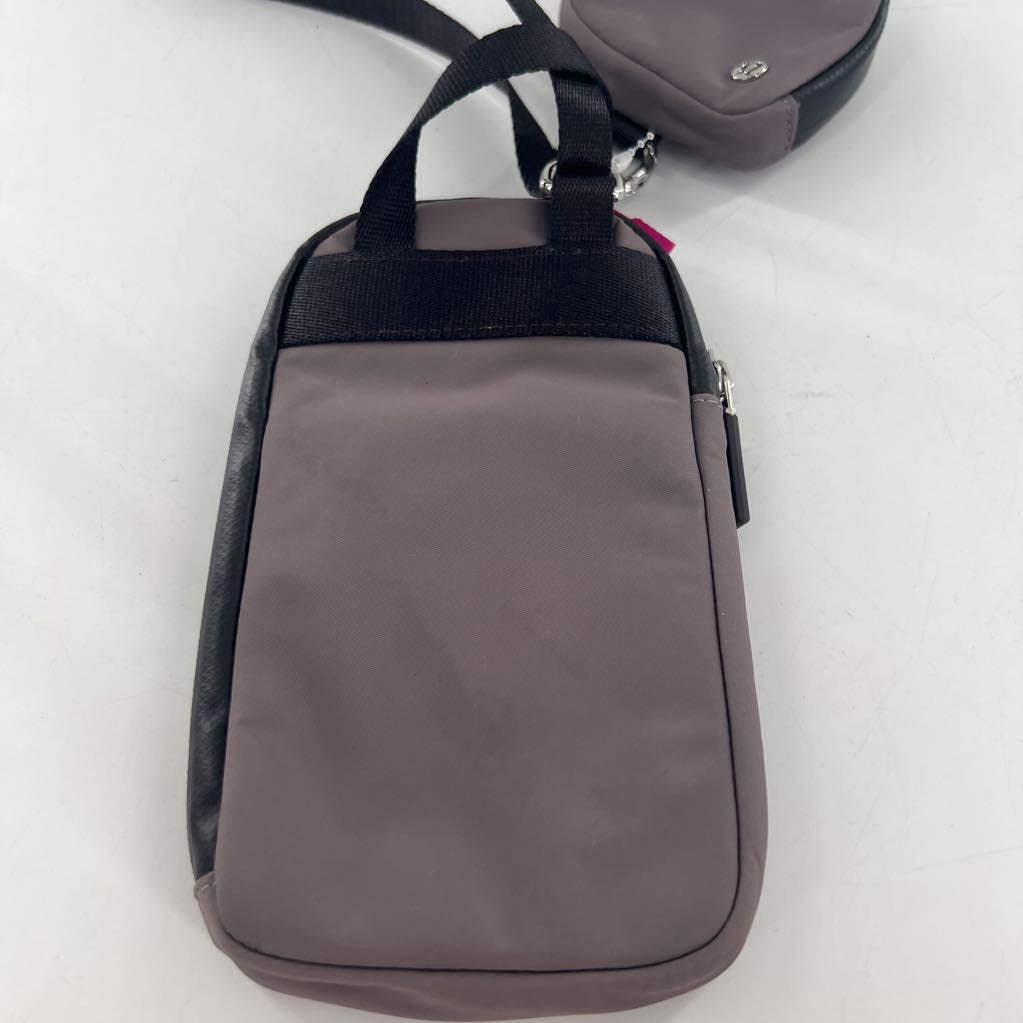 nylon crossbody