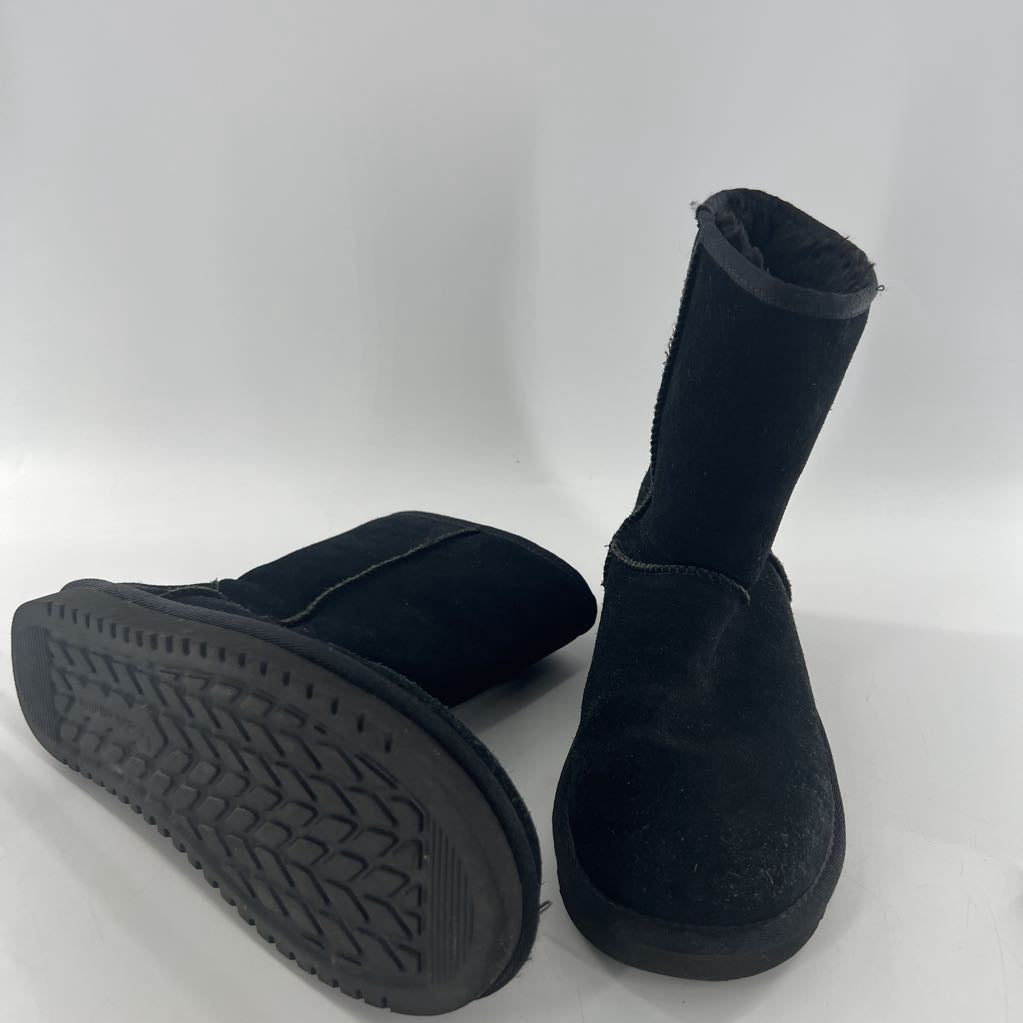 8 mid-calf winter boot