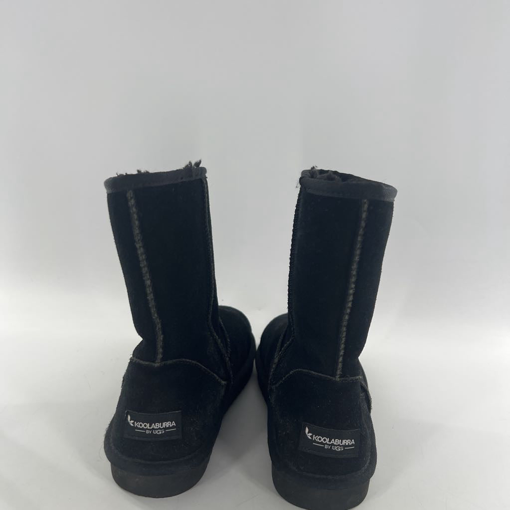 8 mid-calf winter boot