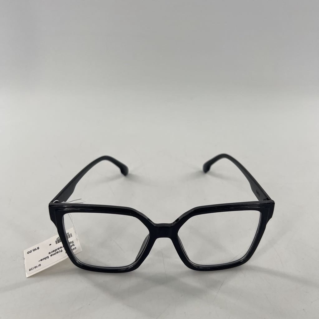 black frame blue-light readers