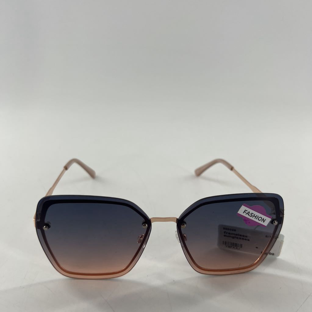 frameless sunglasses