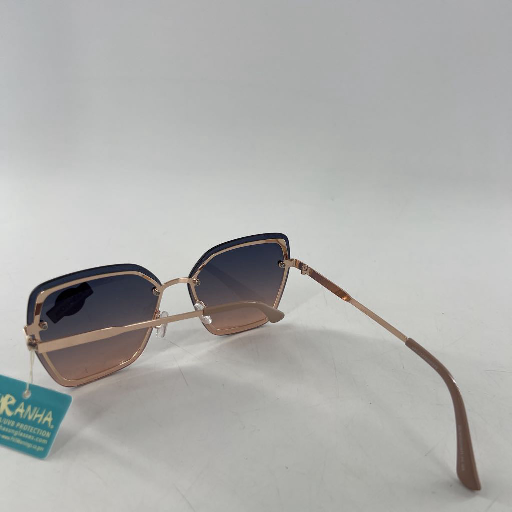 frameless sunglasses