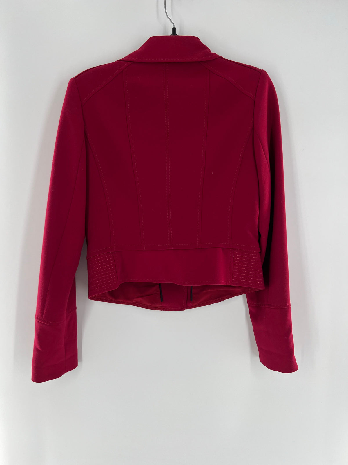 4 peplum blazer